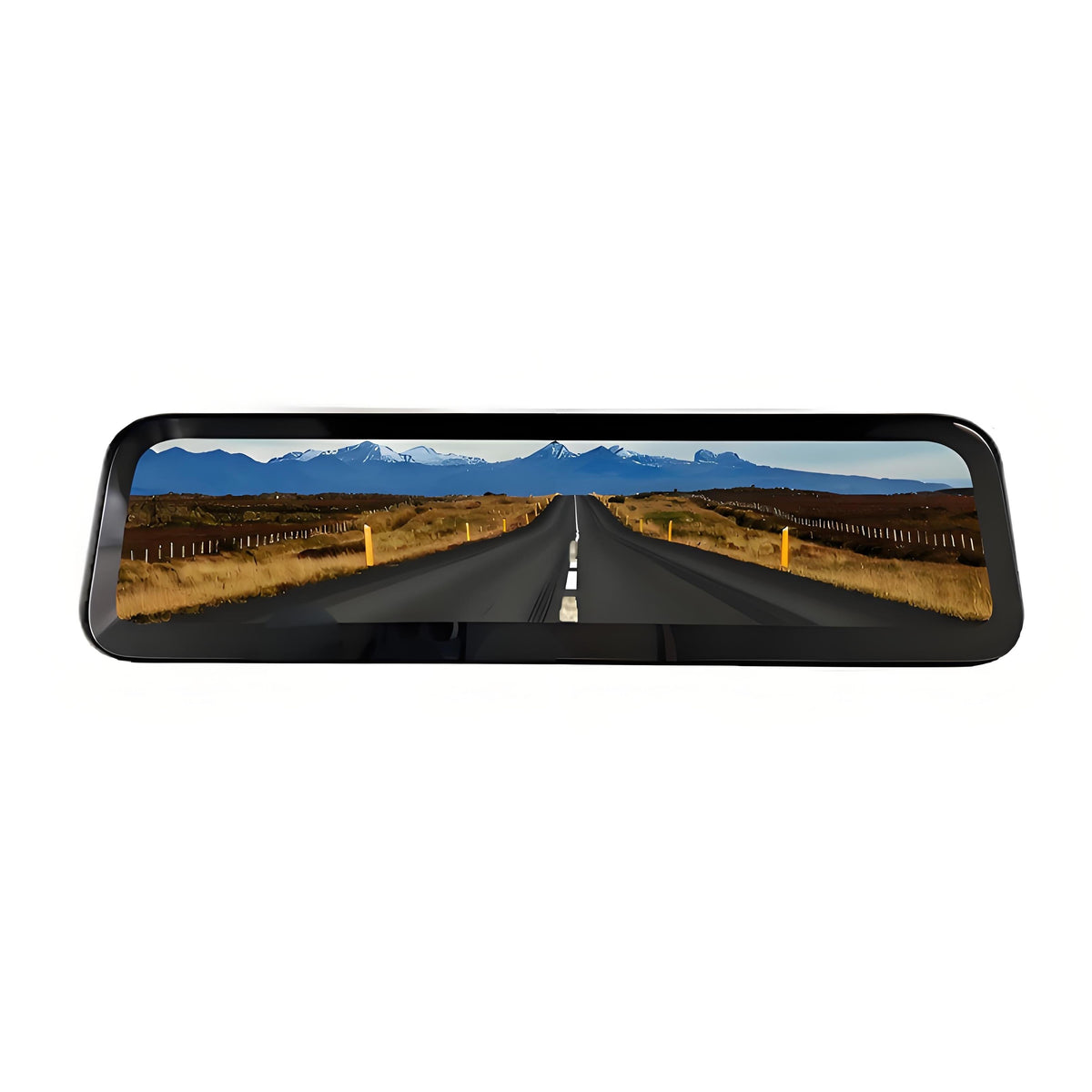 Flash Sale: Streaming Rearview Mirror Recorder for 9″ Model 3 Highland 丨Single Camera