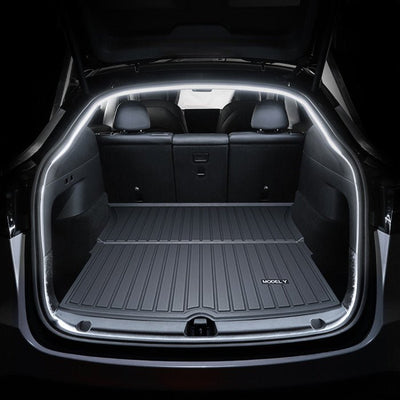 TESERY Trunk Ambient Lighting for Model 3 Highland & Model Y Juniper