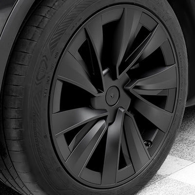 TESERY 19″ Cyclone Wheel Covers for Model Y Juniper (4PCS)