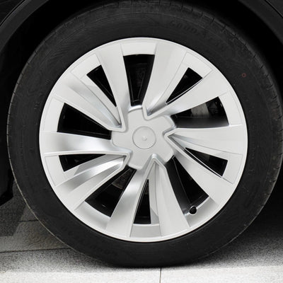 TESERY 19″ Cyclone Wheel Covers for Model Y Juniper (4PCS)