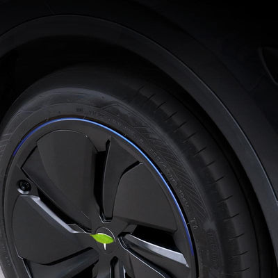 TESERY 19″ Full Wheel Covers for Model Y Juniper (4PCS)