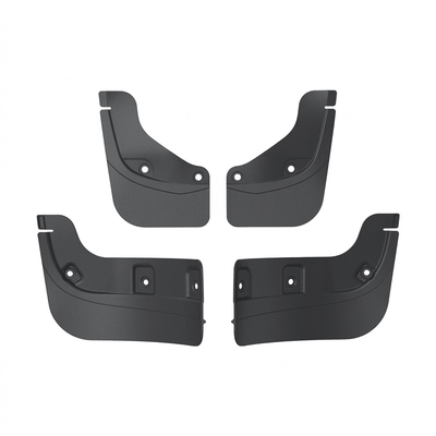 TESERY Hidden Mud Flaps for Model Y Juniper/ Model YL | Invisible Protection