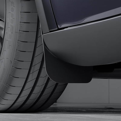 TESERY Hidden Mud Flaps for Model Y Juniper/ Model YL | Invisible Protection