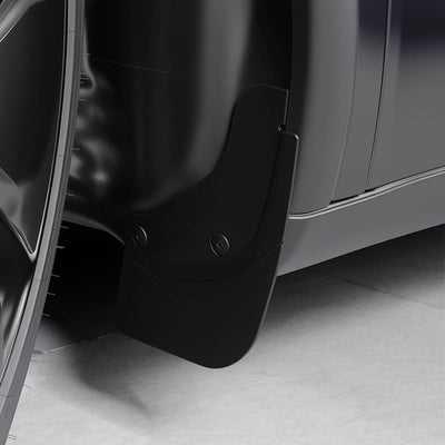 TESERY Hidden Mud Flaps for Model Y Juniper/ Model YL | Invisible Protection