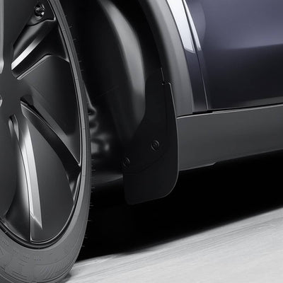 TESERY Hidden Mud Flaps for Model Y Juniper/ Model YL | Invisible Protection