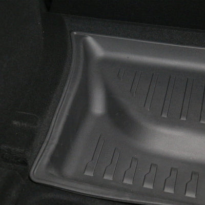 TESERY Rear Trunk Well Upper Mat for Tesla Model Y Juniper