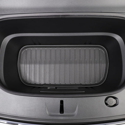 TESERY TPE Front/Rear Trunk Mats for Model Y Juniper