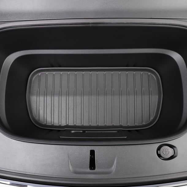 TESERY TPE Front/Rear Trunk Mats for Model YL 6-Seater