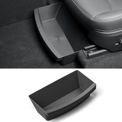 TPE Under Seat Storage Box for Model Y Juniper | TESERY